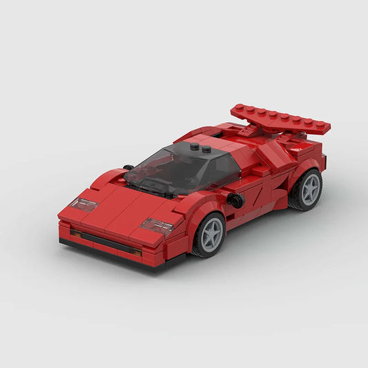 Lamborghini Countach - Vox Megastore  