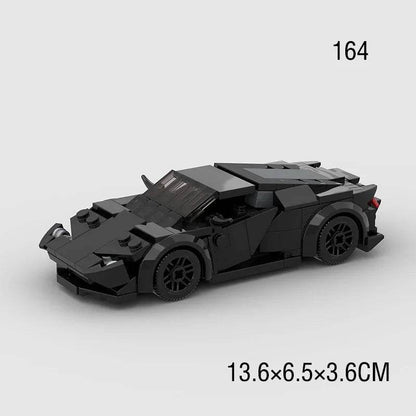 Lamborghini Huracan | Black Edition - Vox Megastore  