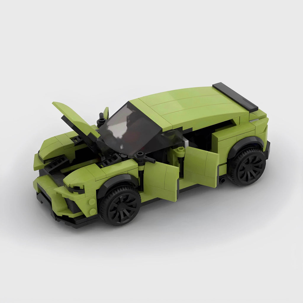 Lamborghini Urus - Vox Megastore  