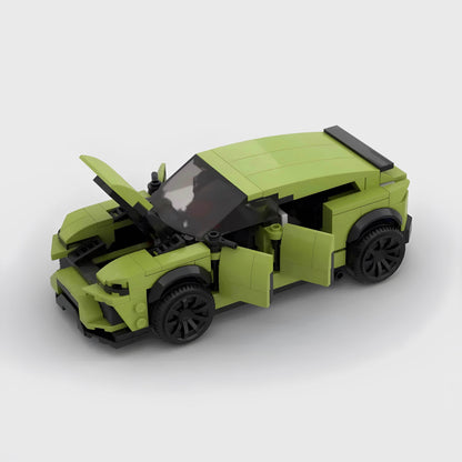 Lamborghini Urus - Vox Megastore  