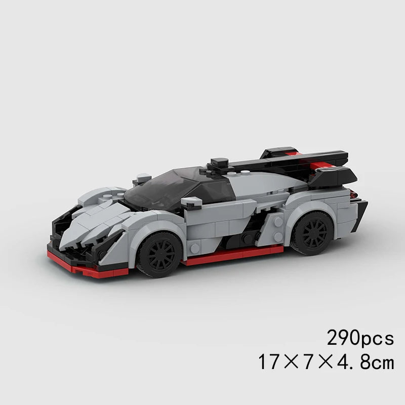 Lamborghini Veneno Roadster - Vox Megastore  