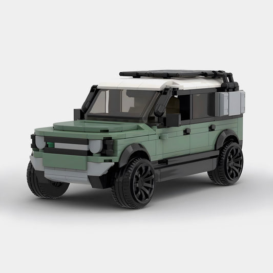 Land Rover Defender 110 - Vox Megastore  