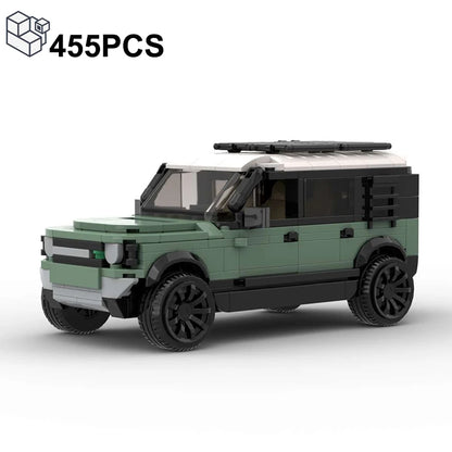 Land Rover Defender 110 - Vox Megastore  