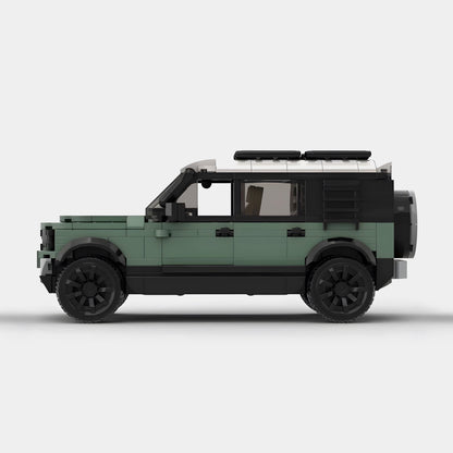 Land Rover Defender 110 - Vox Megastore  