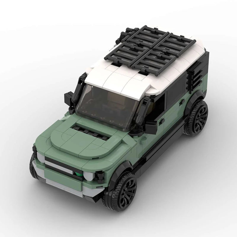 Land Rover Defender 110 - Vox Megastore  