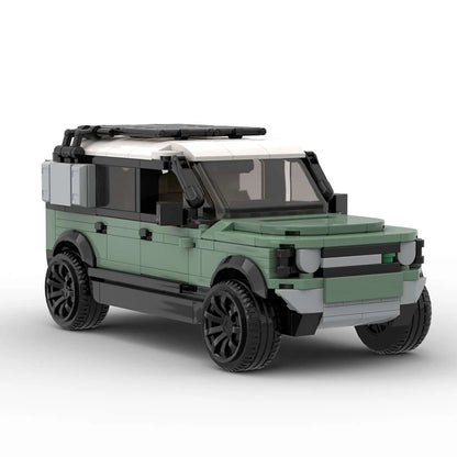 Land Rover Defender 110 - Vox Megastore  