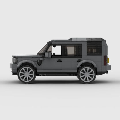 Land Rover Discovery 4 - Vox Megastore  