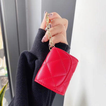 Leather Bag AirPods Case - Vox Megastore