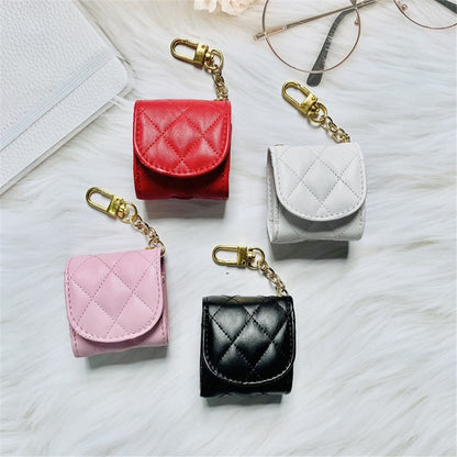 Leather Bag AirPods Case - Vox Megastore