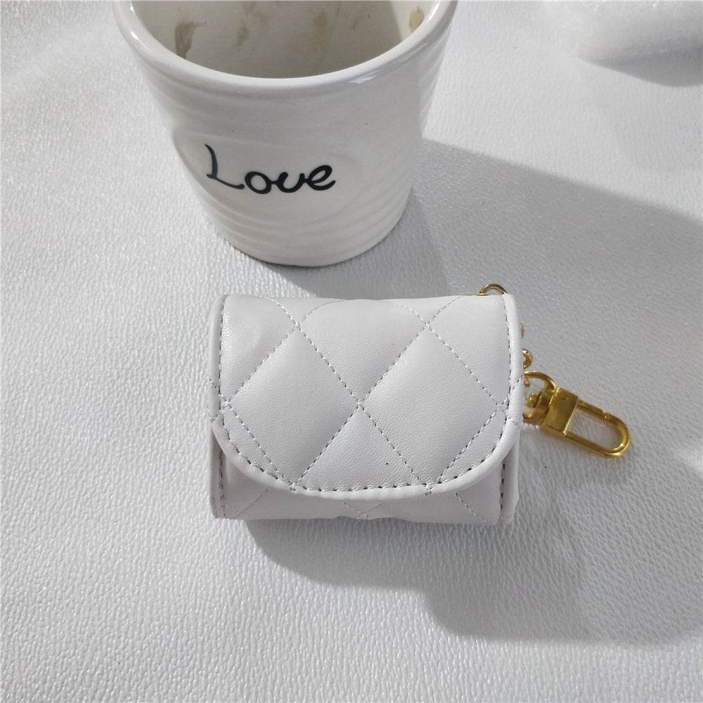 Leather Bag AirPods Case - Vox Megastore