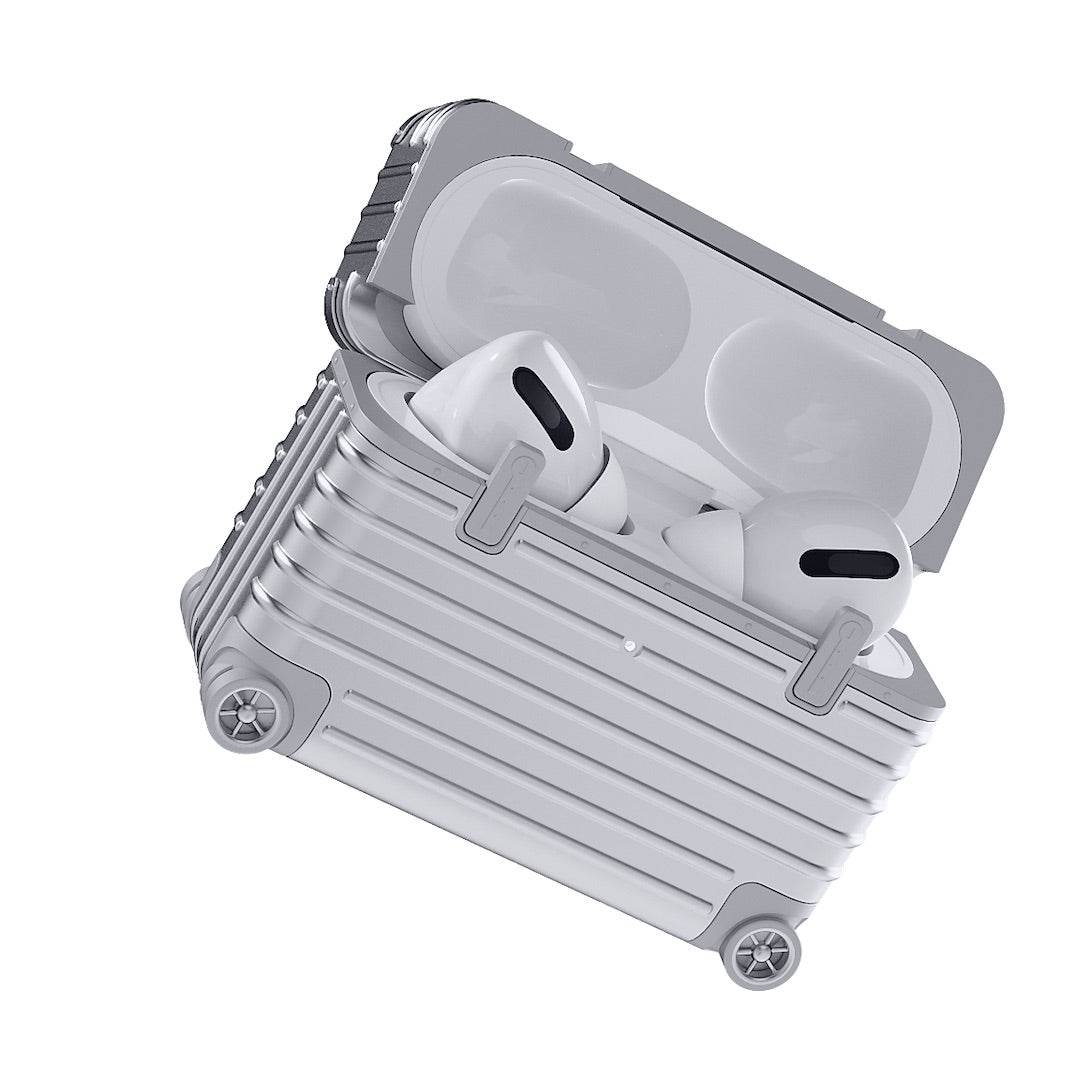 エアポッツケース Amazon | ZENIX DESIGN TECH airpods pro2 用 ケース カラビナ付き 第2