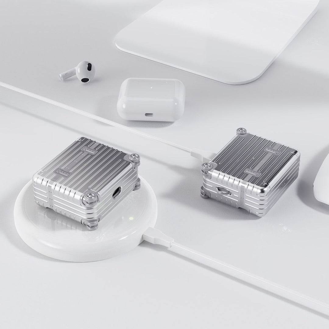 Luggage Suitcase AirPods Case Vox Megastore