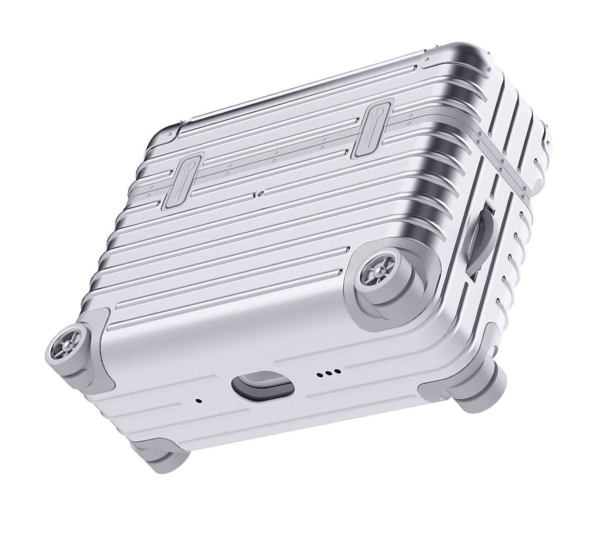 Luggage Suitcase AirPods Case Vox Megastore