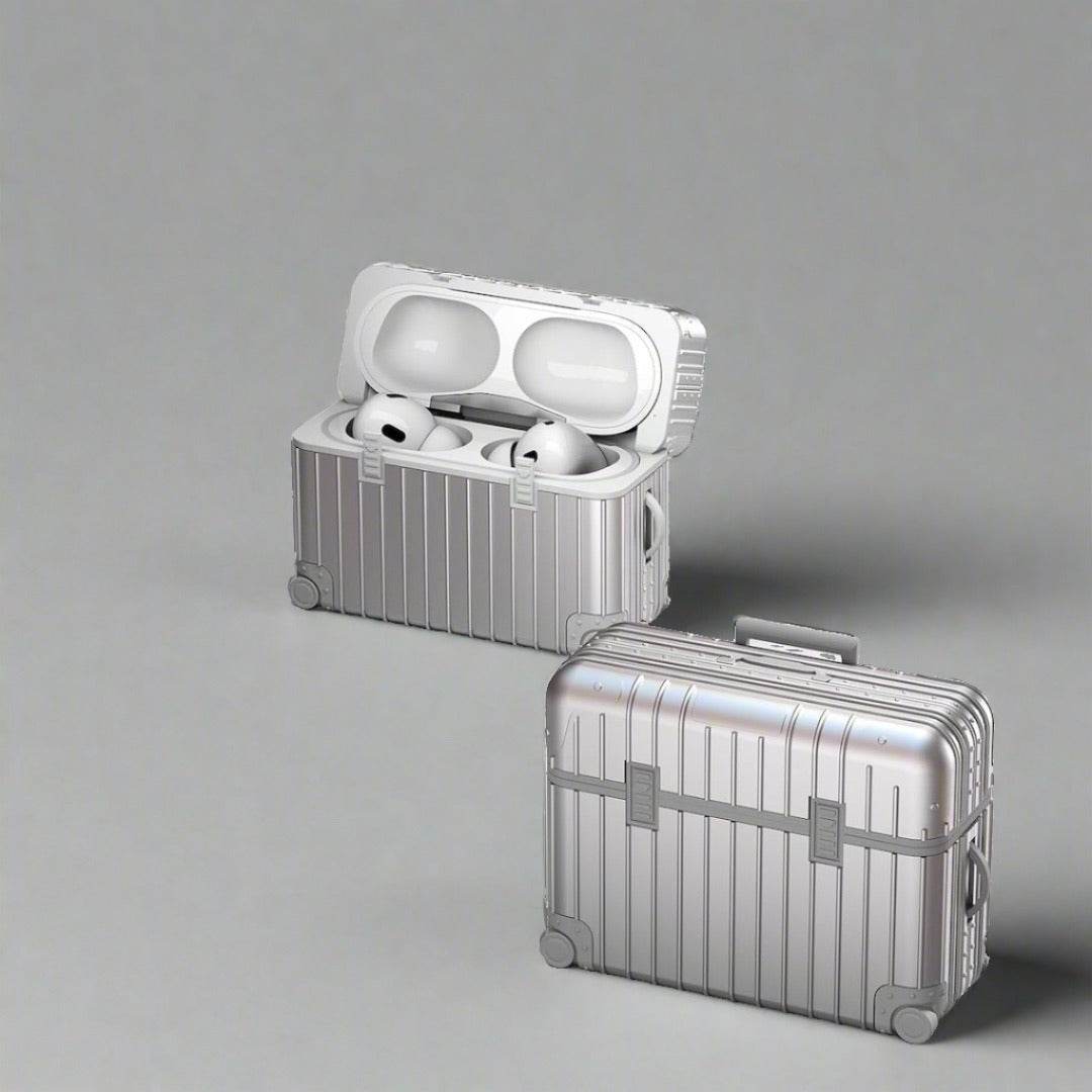RIMOWA air pods pro ケース RIMOWA's New Matte Black AirPod Pro Case | Hypebeast