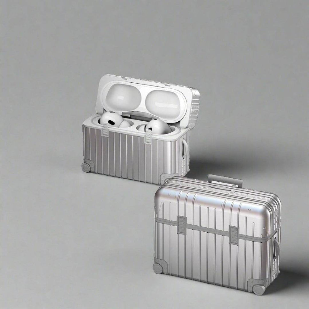 Luggage Suitcase AirPods Case Vox Megastore