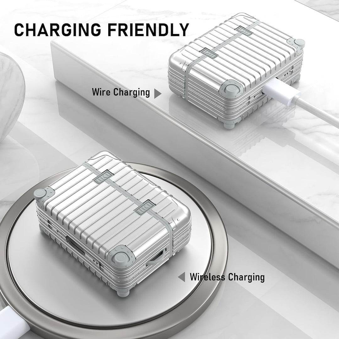 Luggage Suitcase AirPods Case Vox Megastore