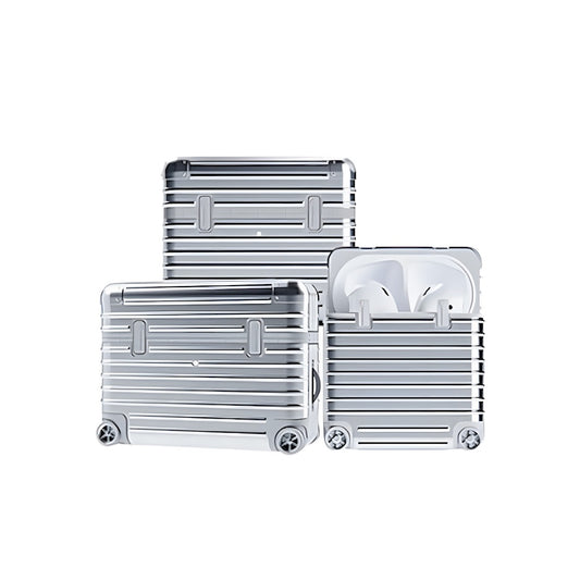 Luggage Suitcase AirPods Case Vox Megastore