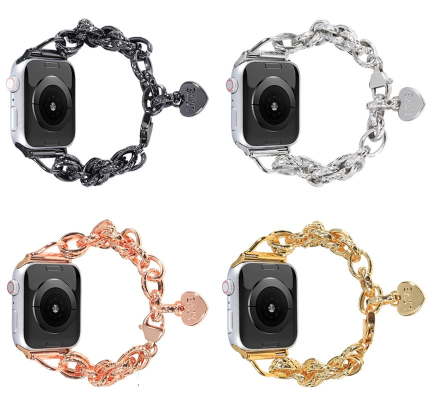 Luxury Bracelet for Apple Watch - Vox Megastore