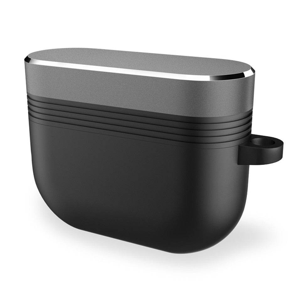 Luxury Silicone AirPods Case - Vox Megastore