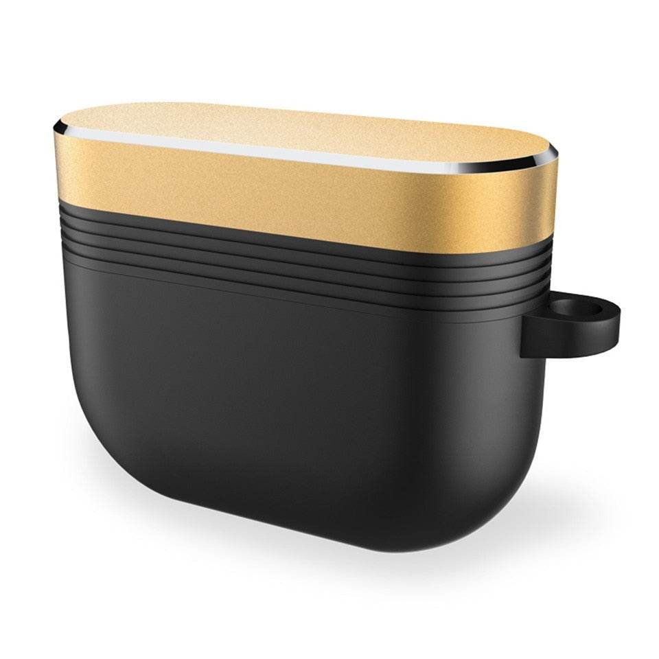 Luxury Silicone AirPods Case - Vox Megastore