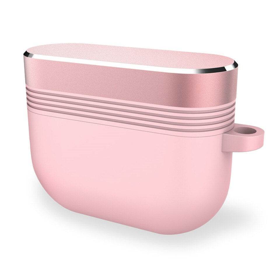 Luxury Silicone AirPods Case - Vox Megastore