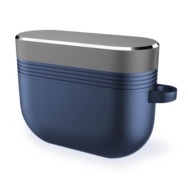 Luxury Silicone AirPods Case - Vox Megastore