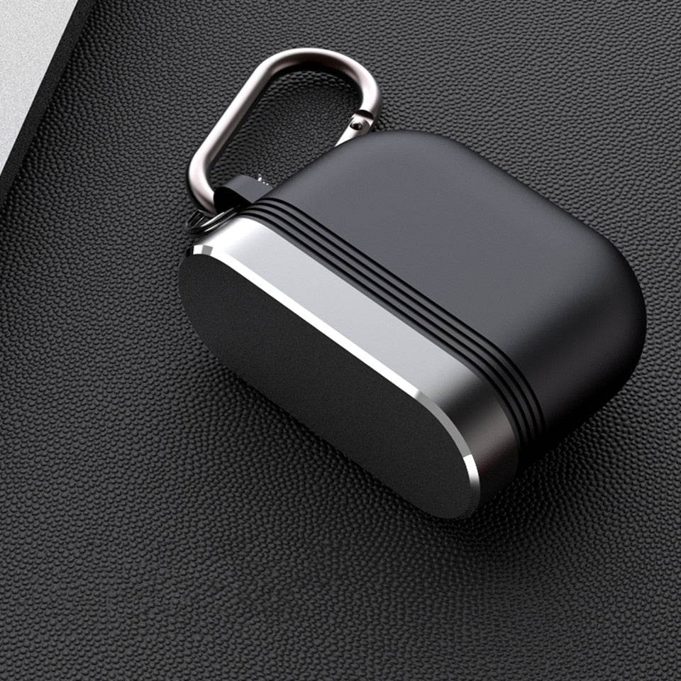 Luxury Silicone AirPods Case - Vox Megastore