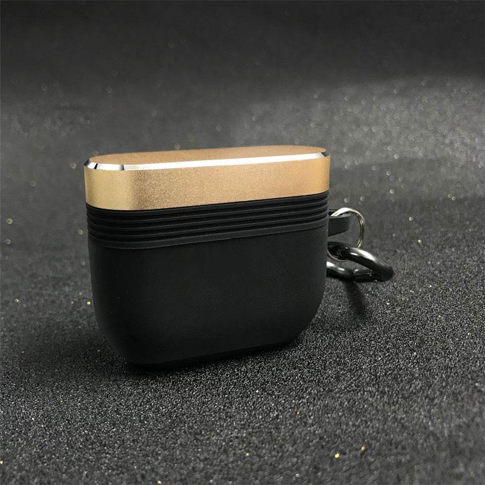 Luxury Silicone AirPods Case - Vox Megastore