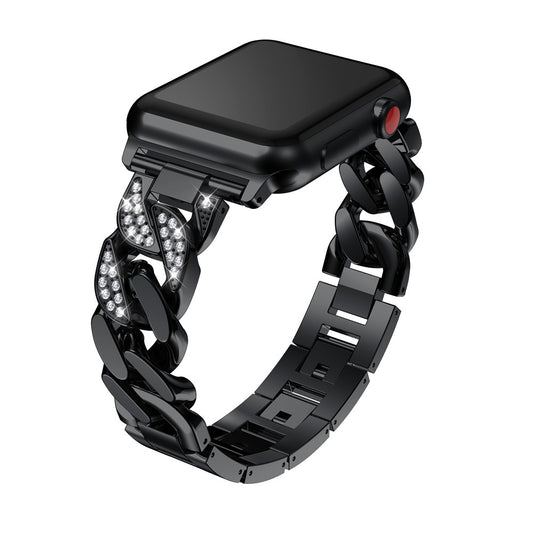 Luxury Twist Band for Apple Watch - Vox Megastore