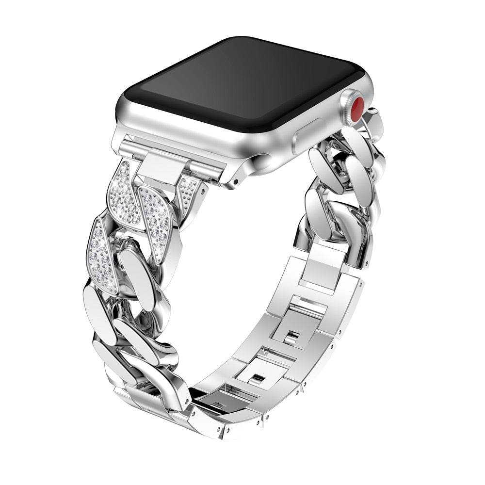 Luxury Twist Band for Apple Watch - Vox Megastore