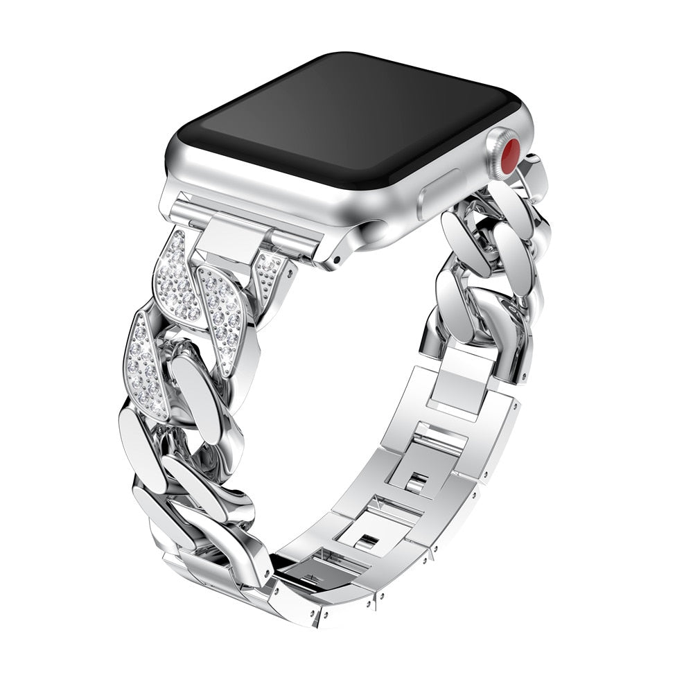 Luxury Twist Band for Apple Watch - Vox Megastore