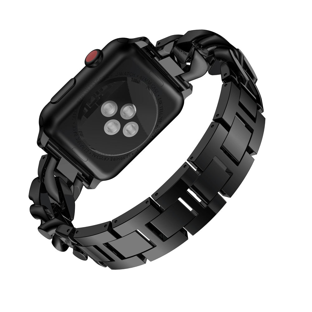 Luxury Twist Band for Apple Watch - Vox Megastore