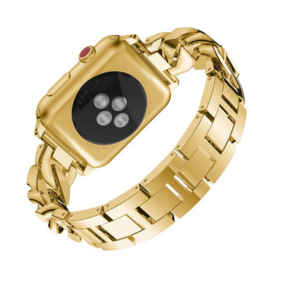 Luxury Twist Band for Apple Watch - Vox Megastore