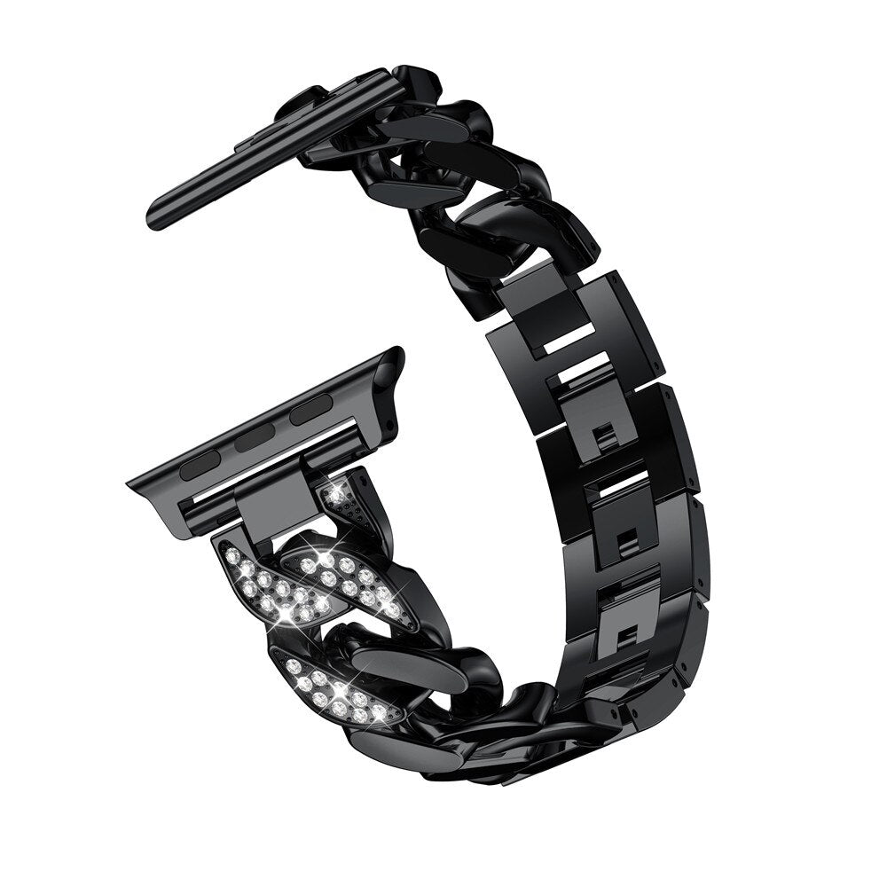 Luxury Twist Band for Apple Watch - Vox Megastore