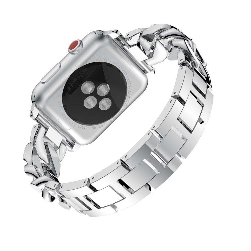 Luxury Twist Band for Apple Watch - Vox Megastore