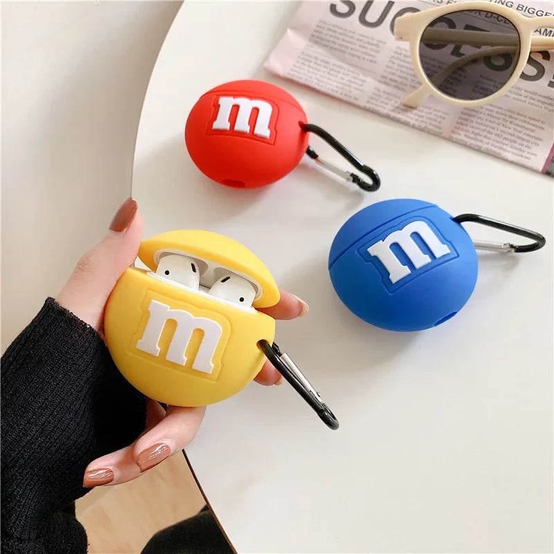 M&Ms AirPods Case Vox Megastore