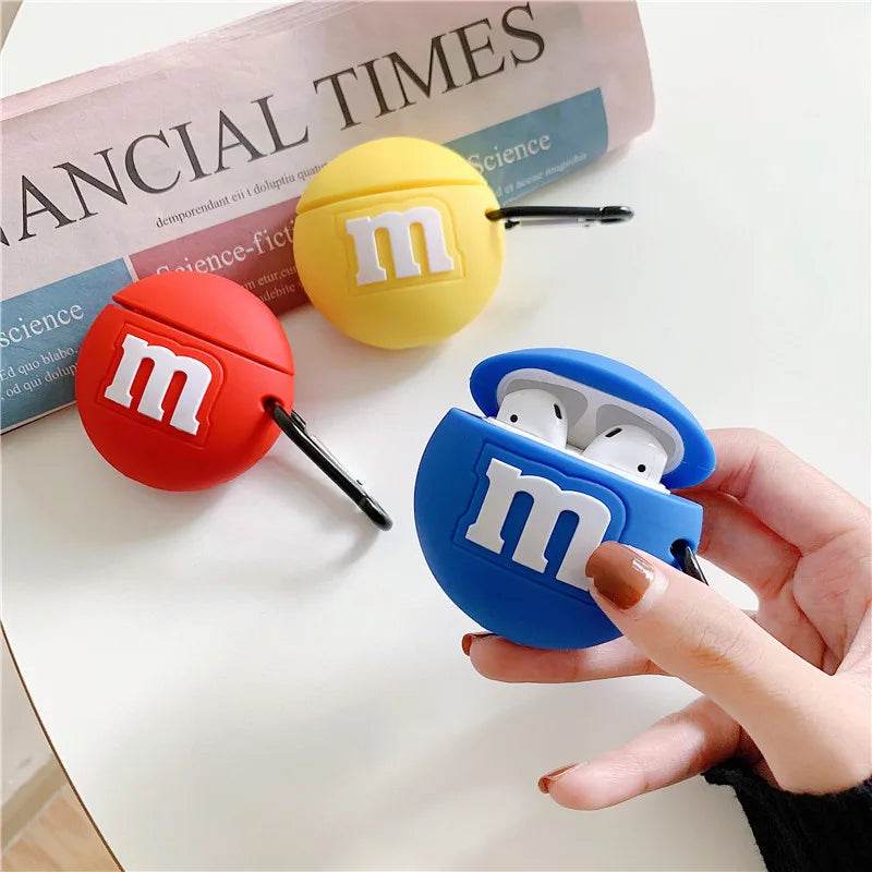 M&Ms AirPods Case Vox Megastore