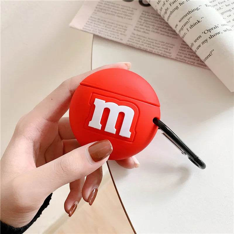 M&Ms AirPods Case Vox Megastore