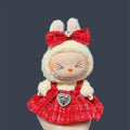 MIU MIIU Labubu Doll Clothes – Dress with Matching Hair Bow - Vox Megastore  