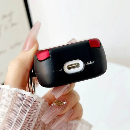 Makeup Mirror AirPods Case with Phone Stand Holder 💄 - Vox Megastore  