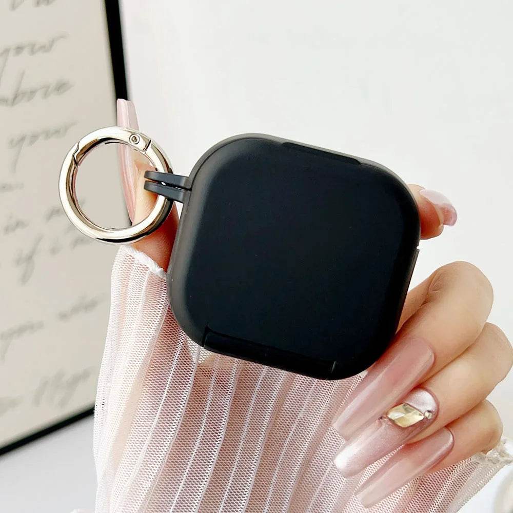 Makeup Mirror AirPods Case with Phone Stand Holder 💄 - Vox Megastore  