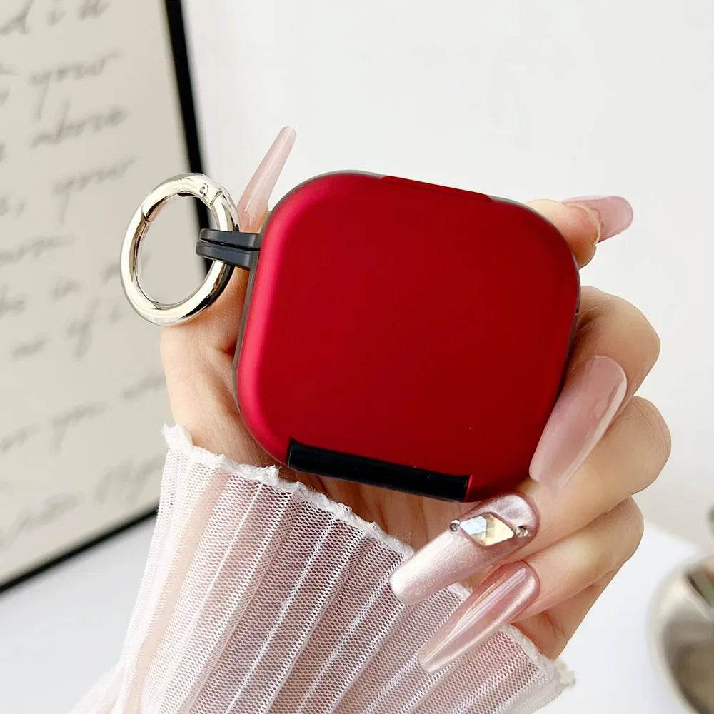 Makeup Mirror AirPods Case with Phone Stand Holder 💄 - Vox Megastore  