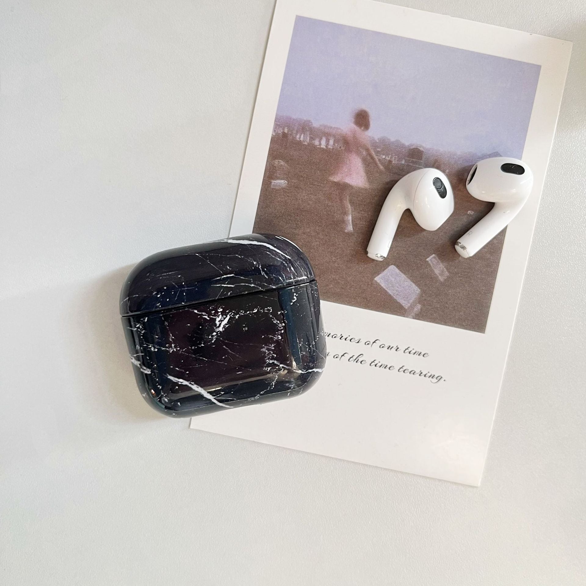 Marble AirPods Case - Vox Megastore