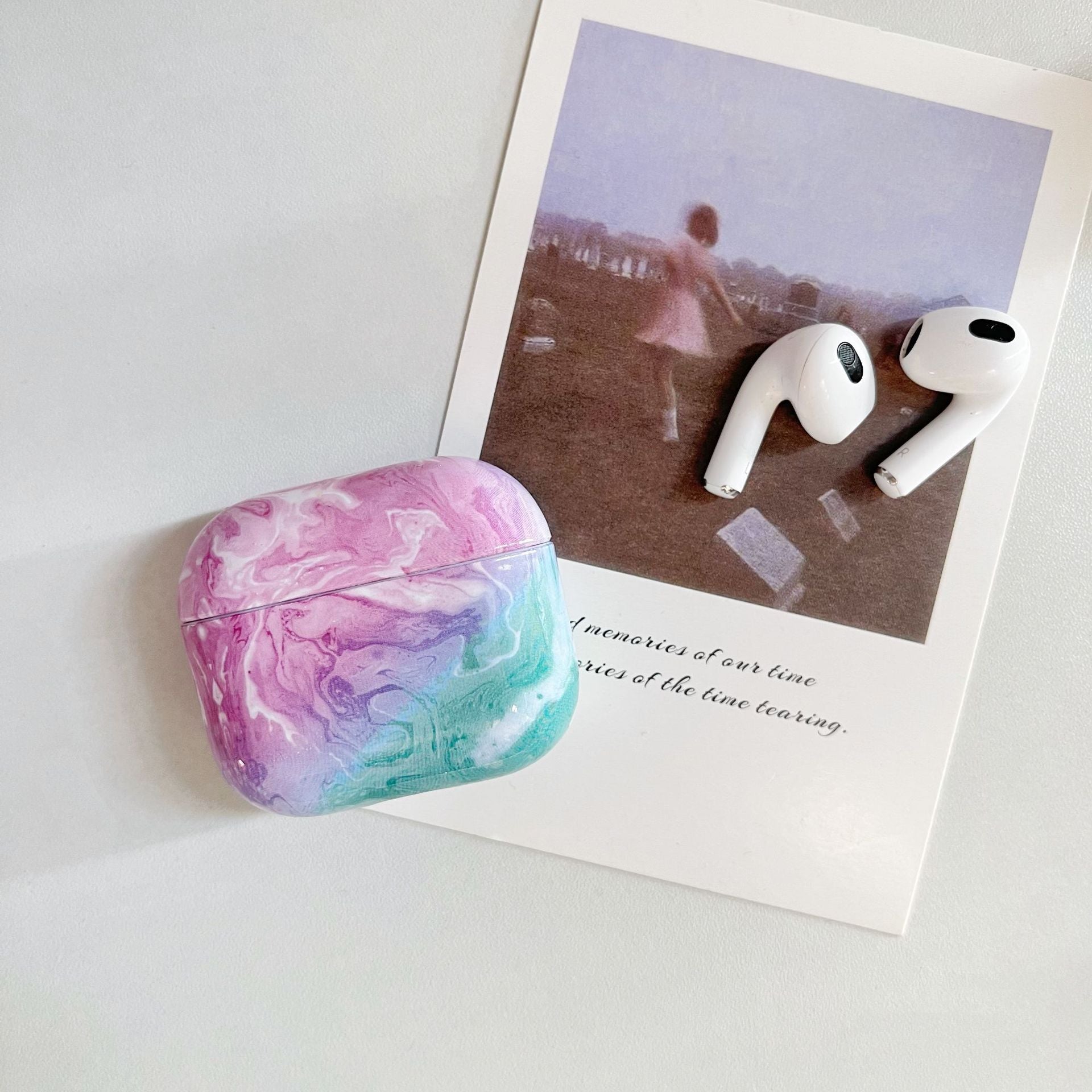 Marble AirPods Case - Vox Megastore