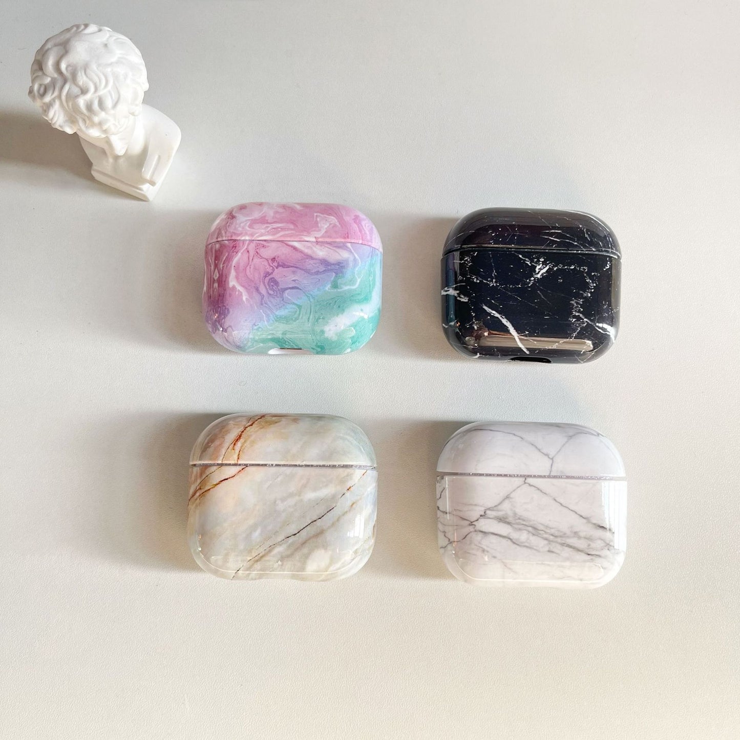 Marble AirPods Case - Vox Megastore