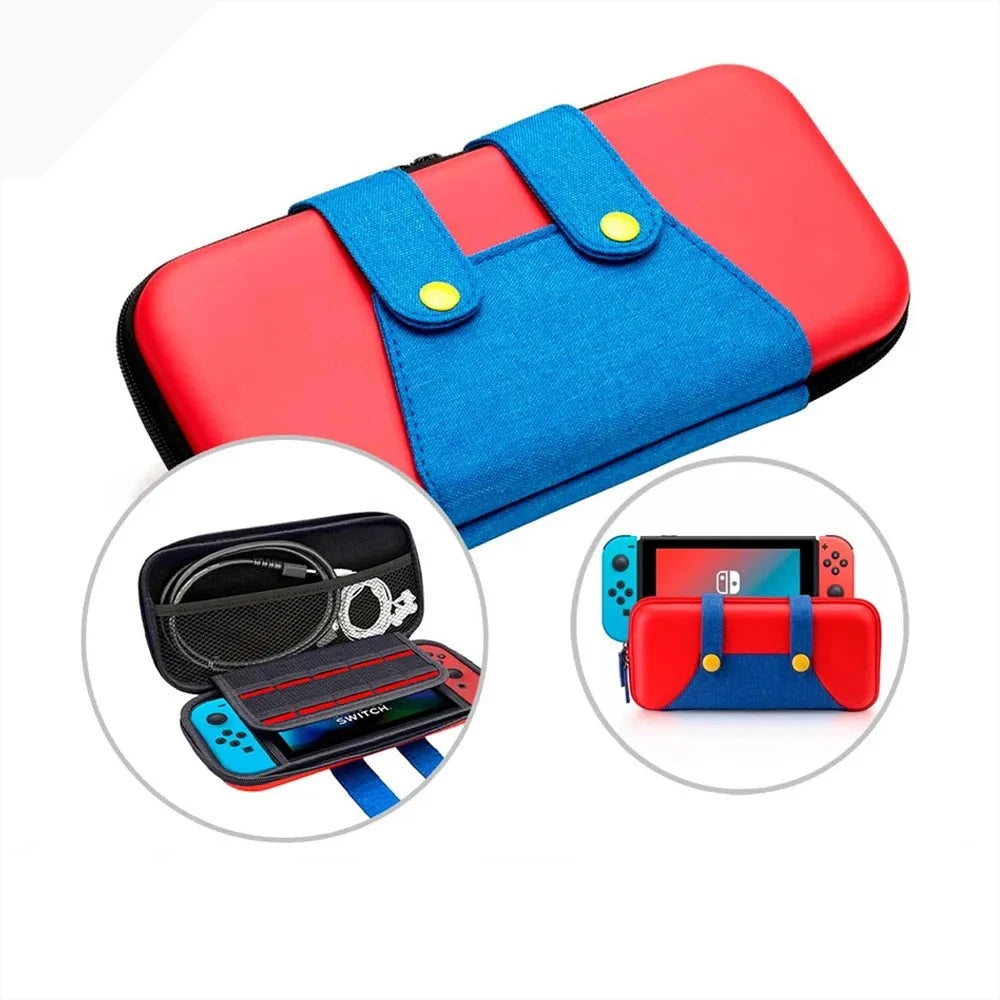 Mario's Case for Nintendo Switch Vox Megastore