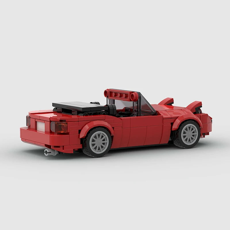 Mazda MX-5 Miata - Vox Megastore  