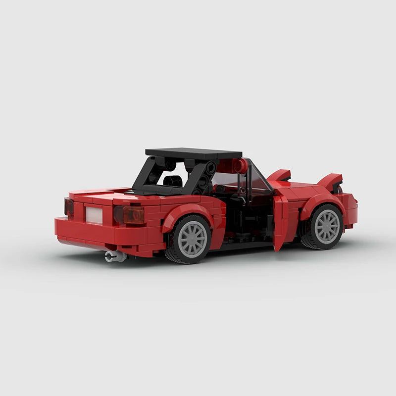 Mazda MX-5 Miata - Vox Megastore  