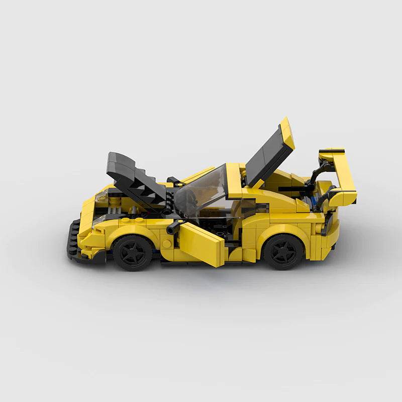 Mazda RX-7 | Initial D - Vox Megastore  