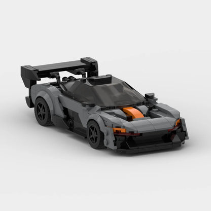 McLaren Senna GTR - Vox Megastore  